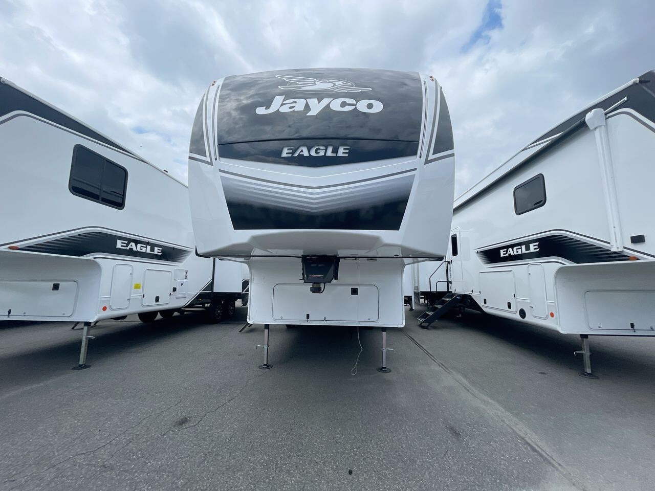 2026 Jayco Eagle HT Fifth Wheel
