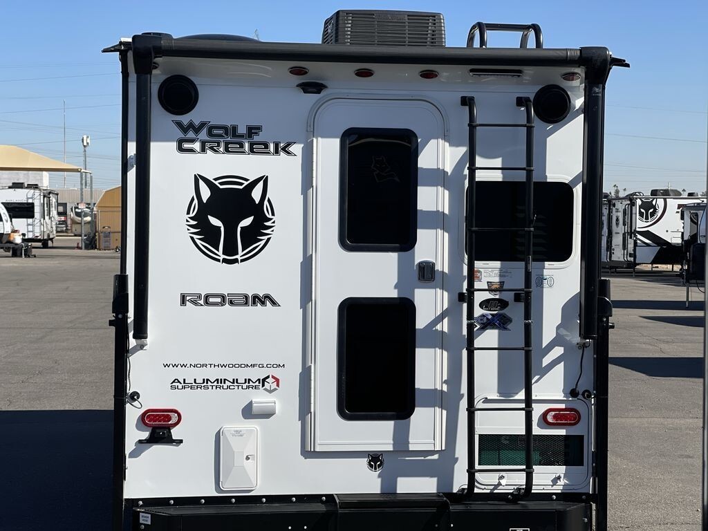 2026 Northwood Wolf Creek