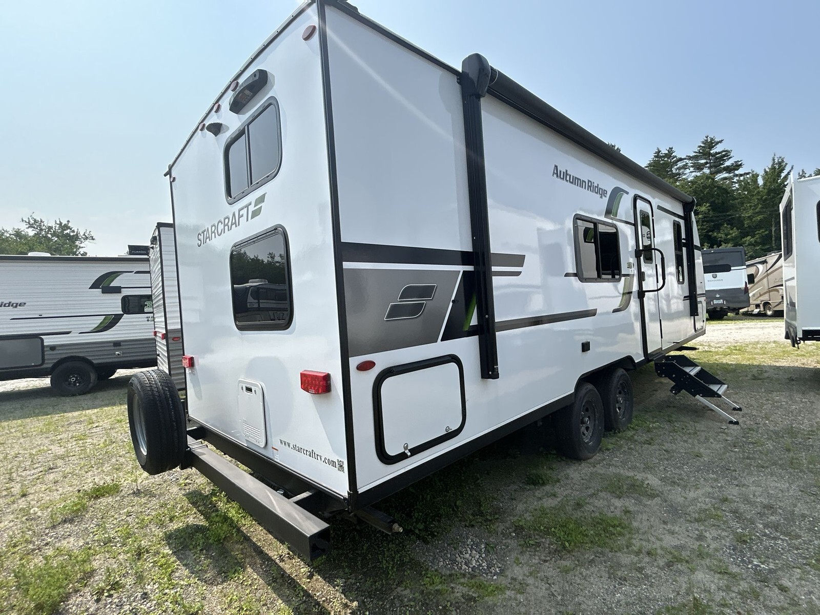 2026 Starcraft Autumn Ridge Double Axle