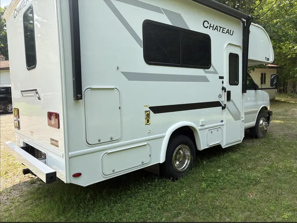 2026 Thor Motor Coach Chateau Class C Motorhome