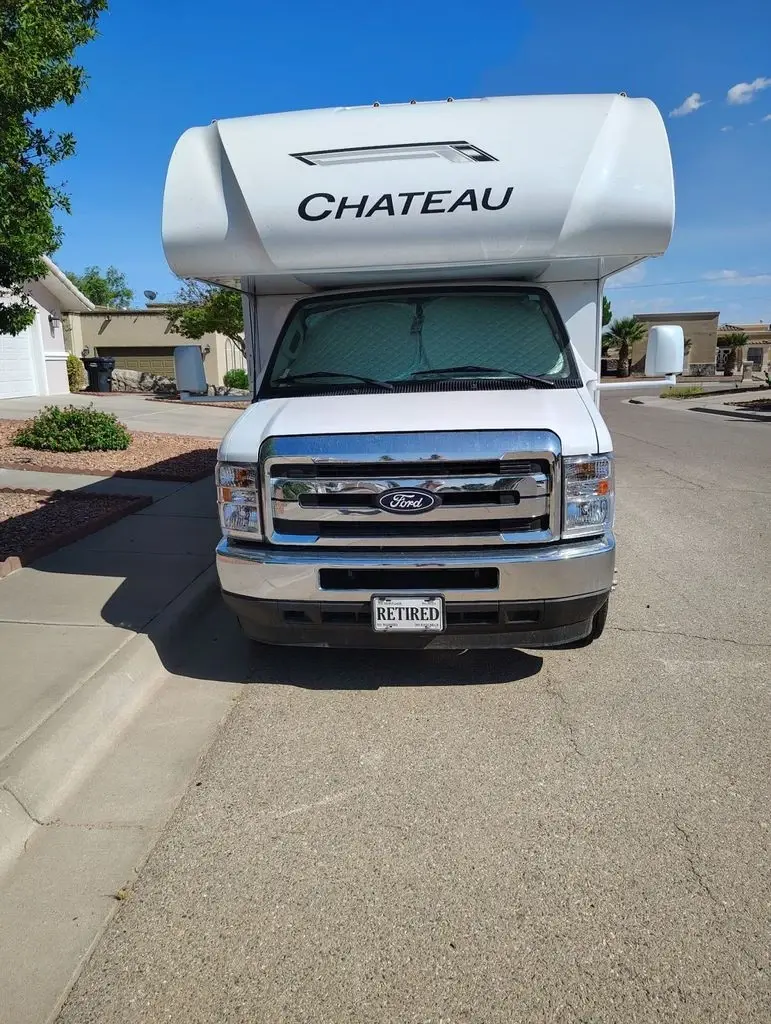 2026 Thor Motor Coach Chateau Class C Motorhome