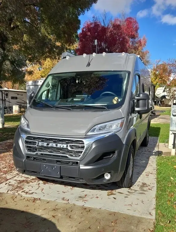 2026 Thor Motor Coach Freedon Elite Motorized Class B