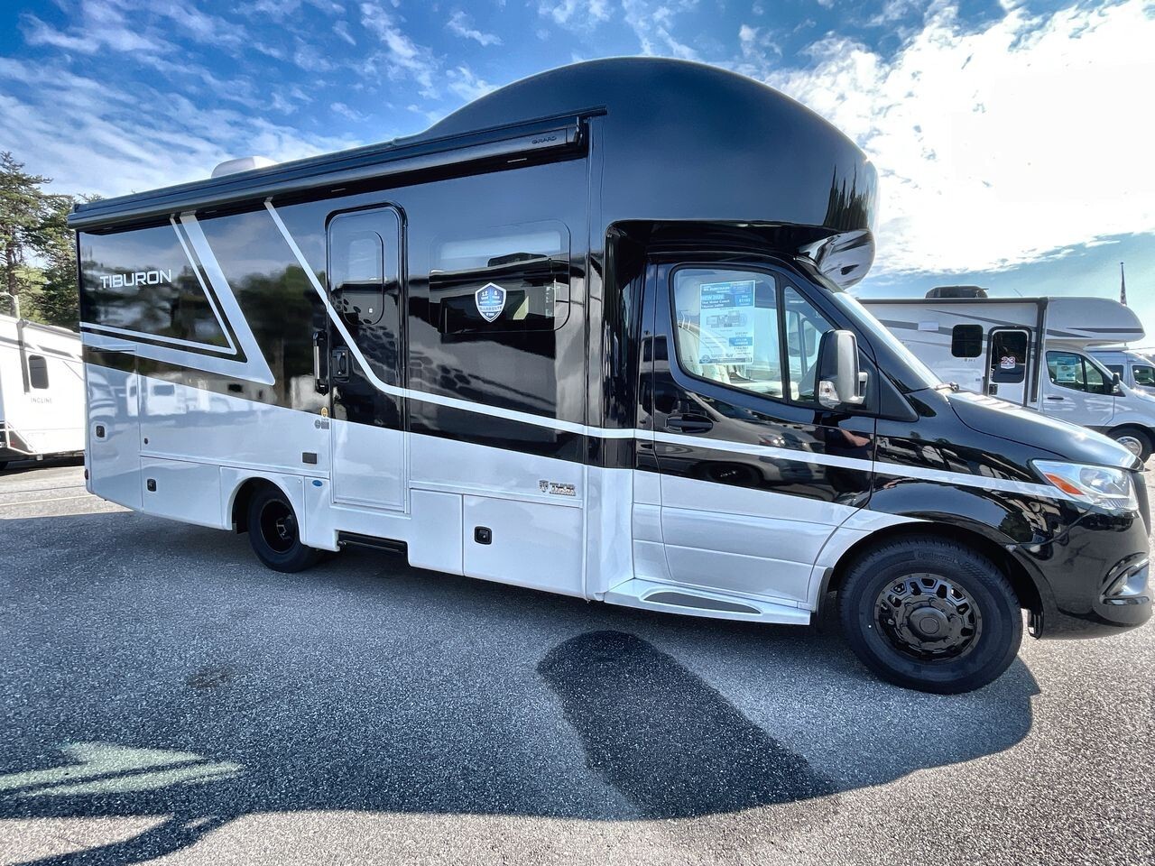 2026 Thor Motor Coach Tiburon