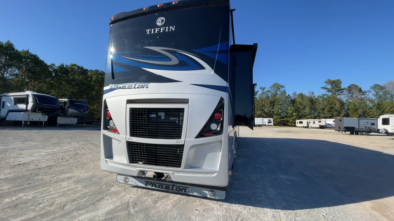 2026 Tiffin Motorhomes Phaeton