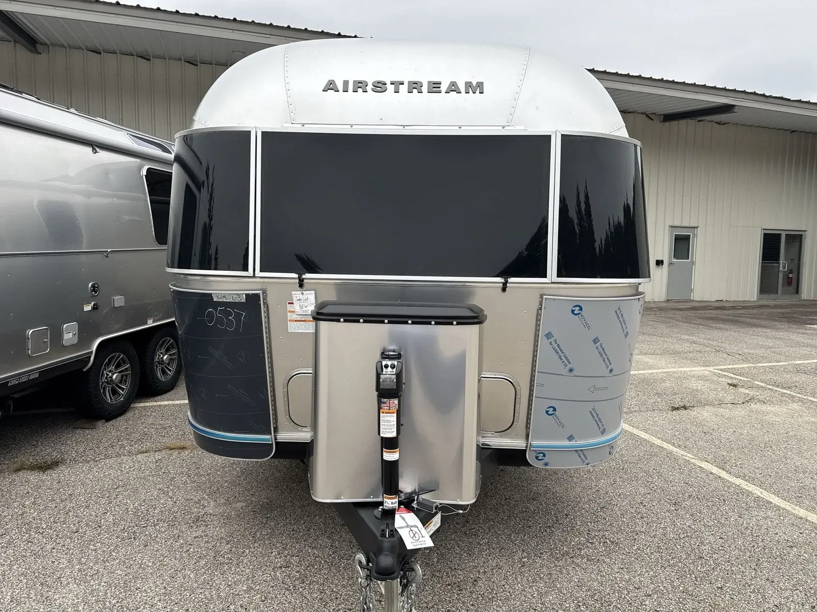 2027 Airstream Flying Cloud