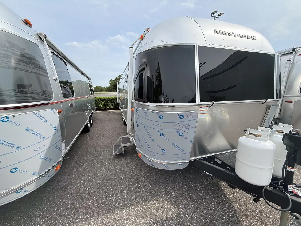 2027 Airstream International