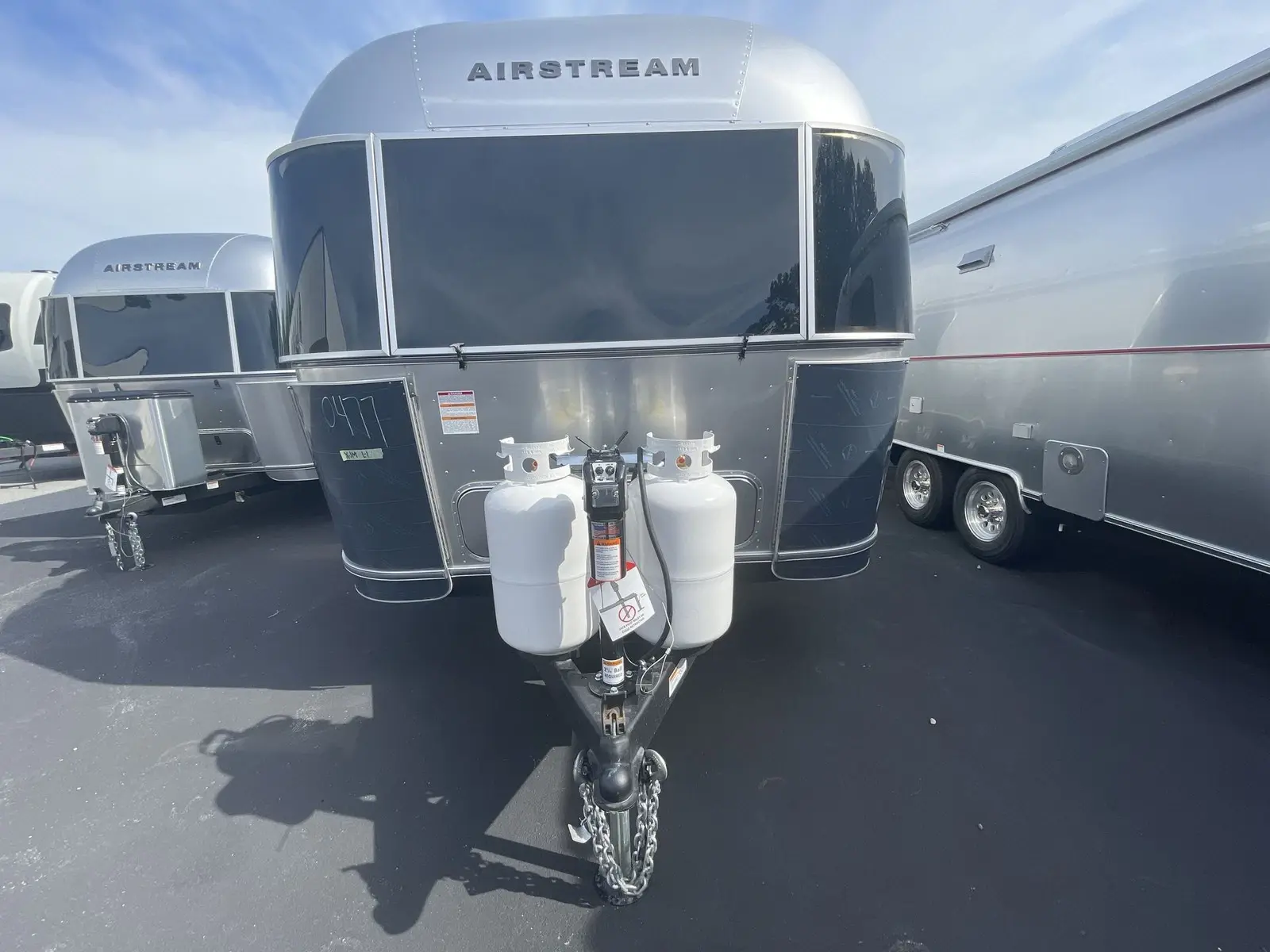 2027 Airstream Trade Wind