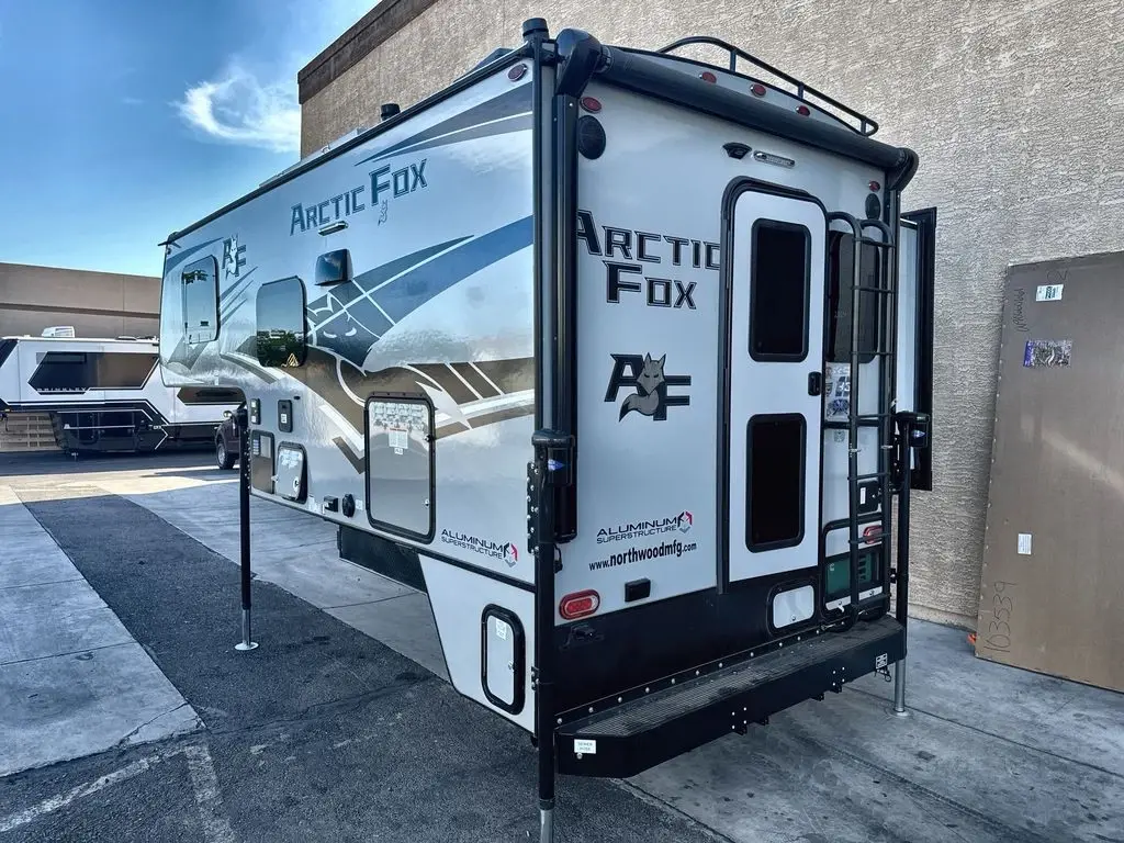 2027 Northwood Arctic Fox Camper