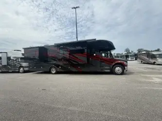 2027 Tiffin Motorhomes Allegro Bay
