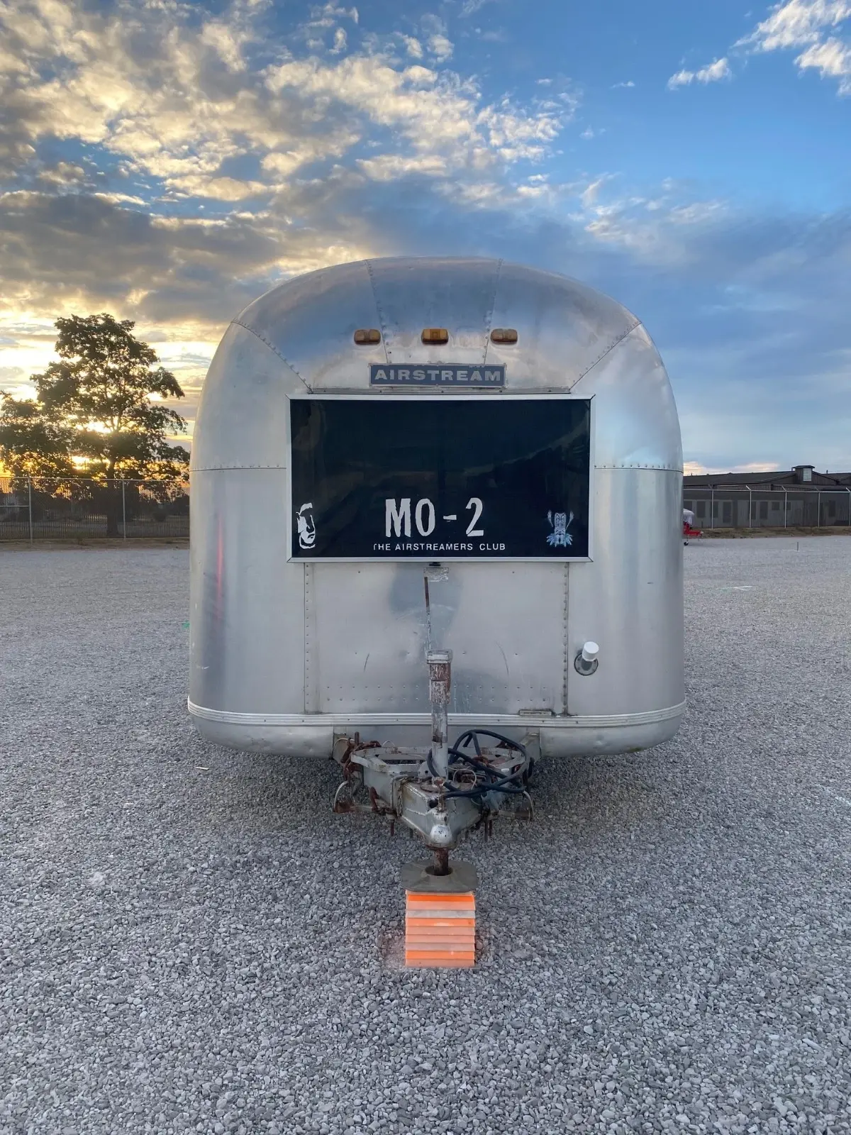 1968 Airstream Overlander