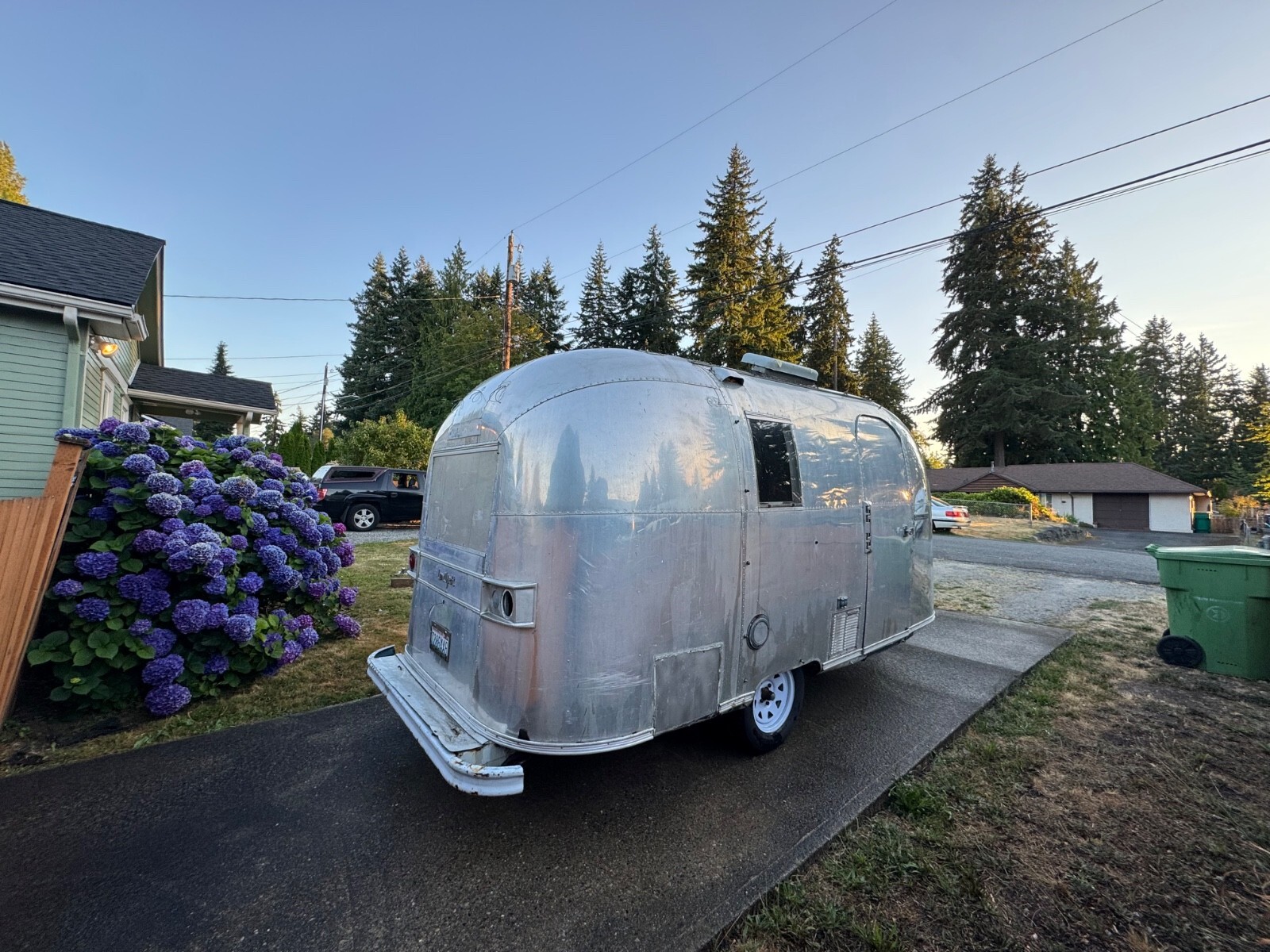 1968 Airstream