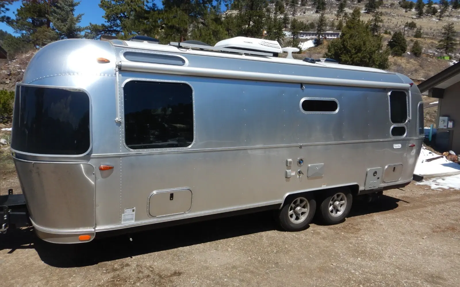 2022 Airstream Flying Cloud