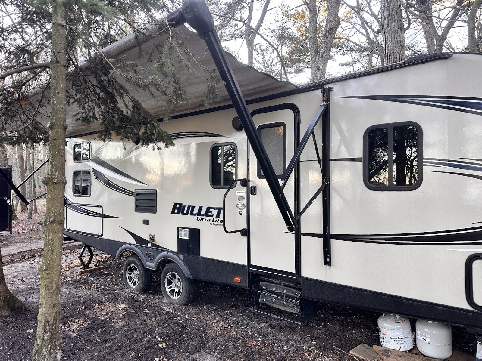 2017 bullet ultra light