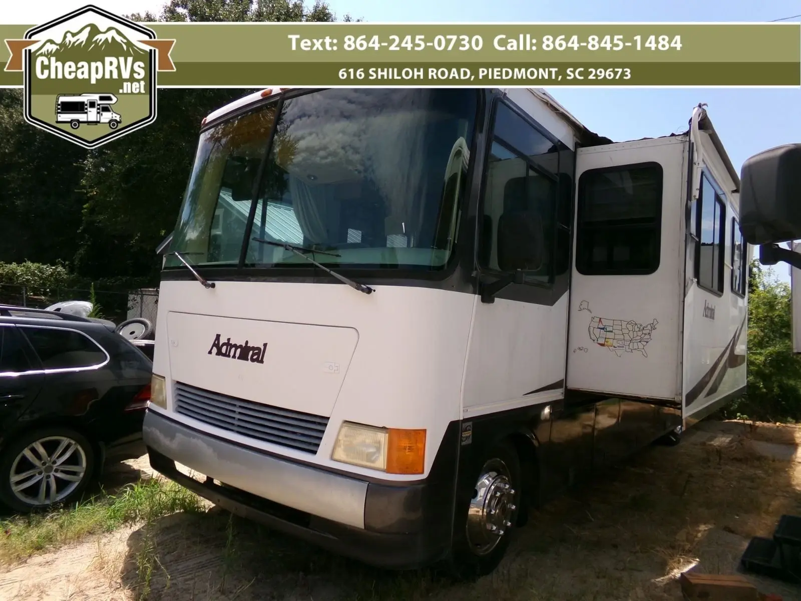 2001 RVs & Campers Class A RVs Motorized Class A