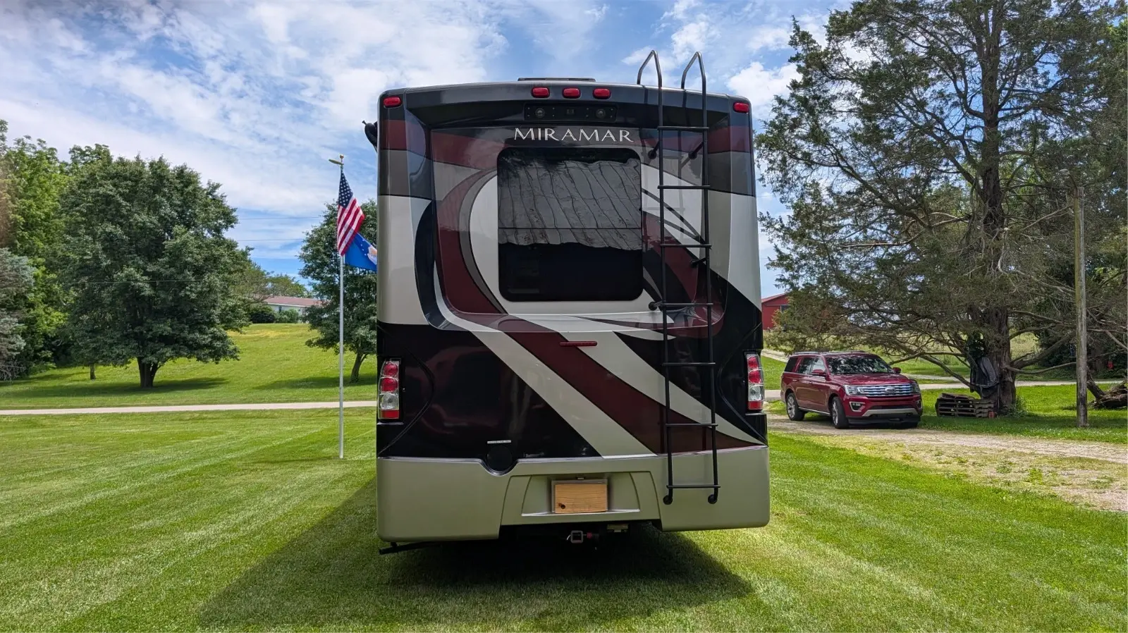 2017 Thor MIRAMAR 34.2