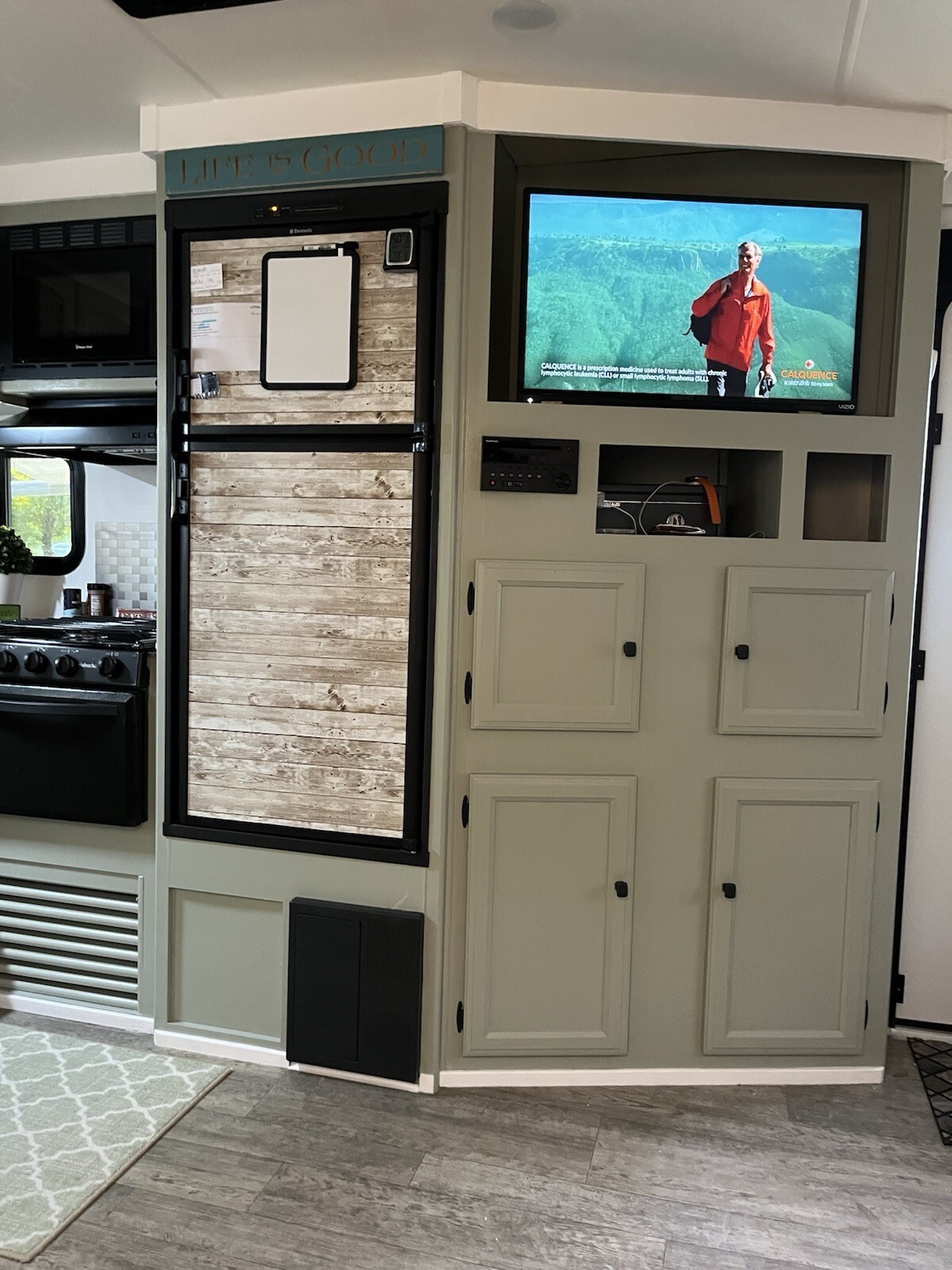 2017 Coachmen Coachman travel trailer