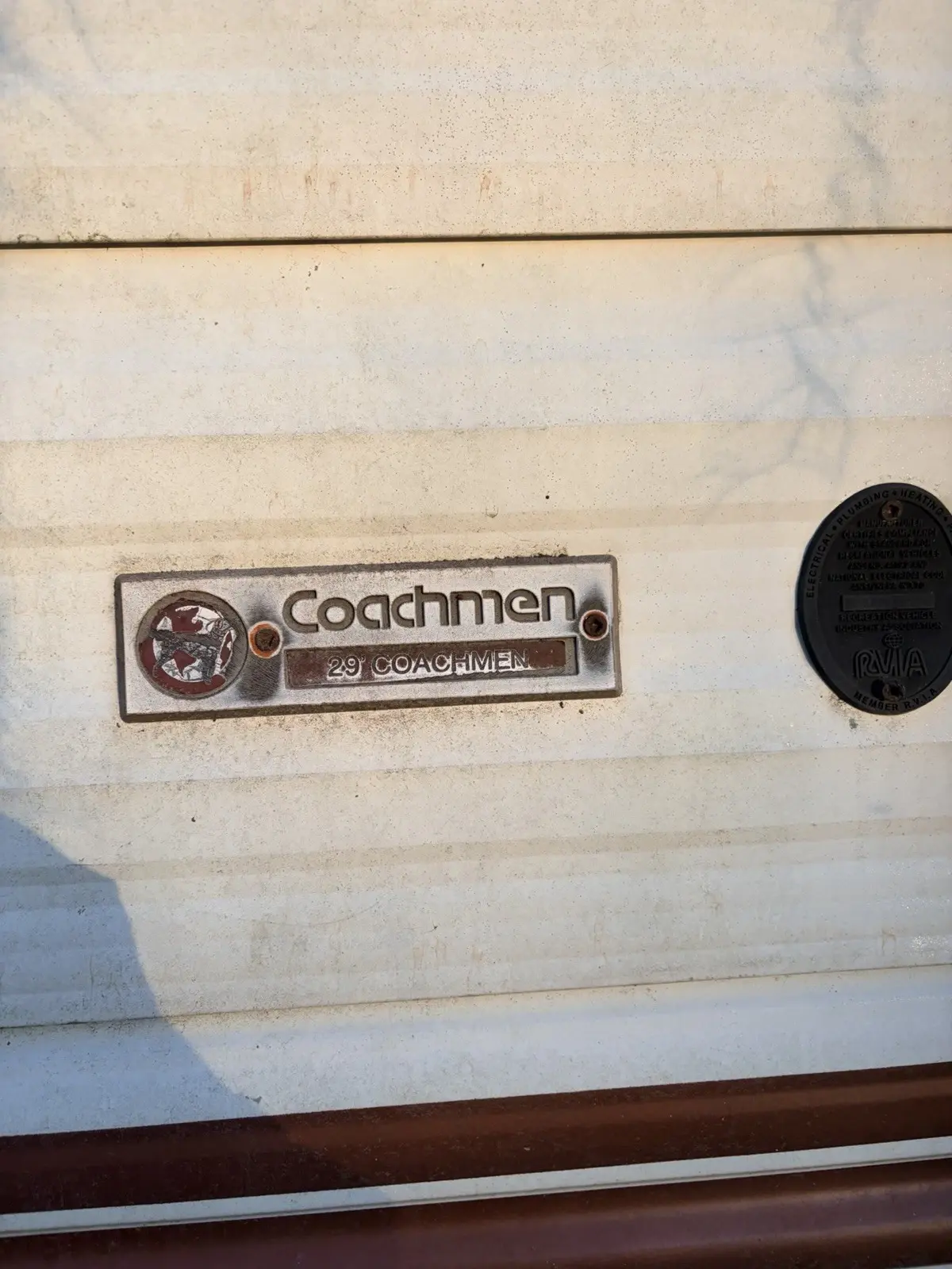 1963 American Coach
