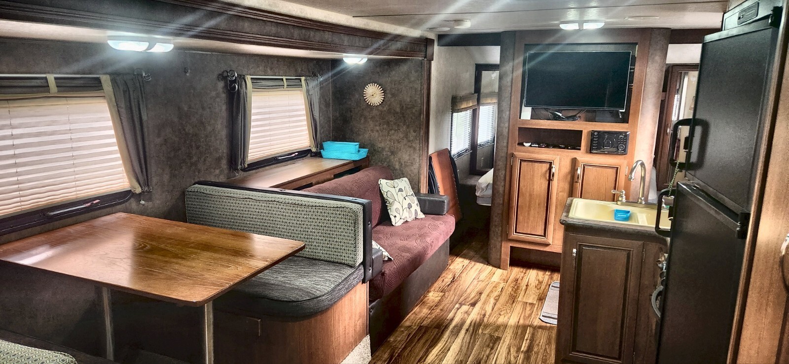 2015 Forest River 262BHXL