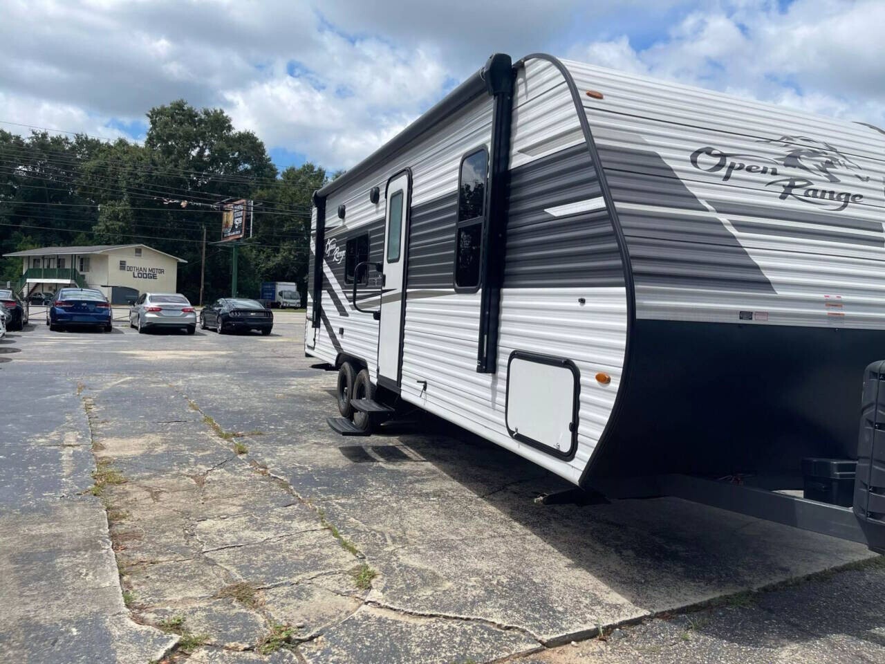 2022 -- Highland Ridge RV Open Range RVs & Campers