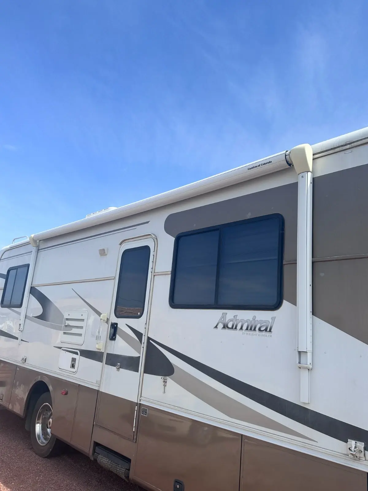 2001 Holiday Rambler Admiral 30 PBD