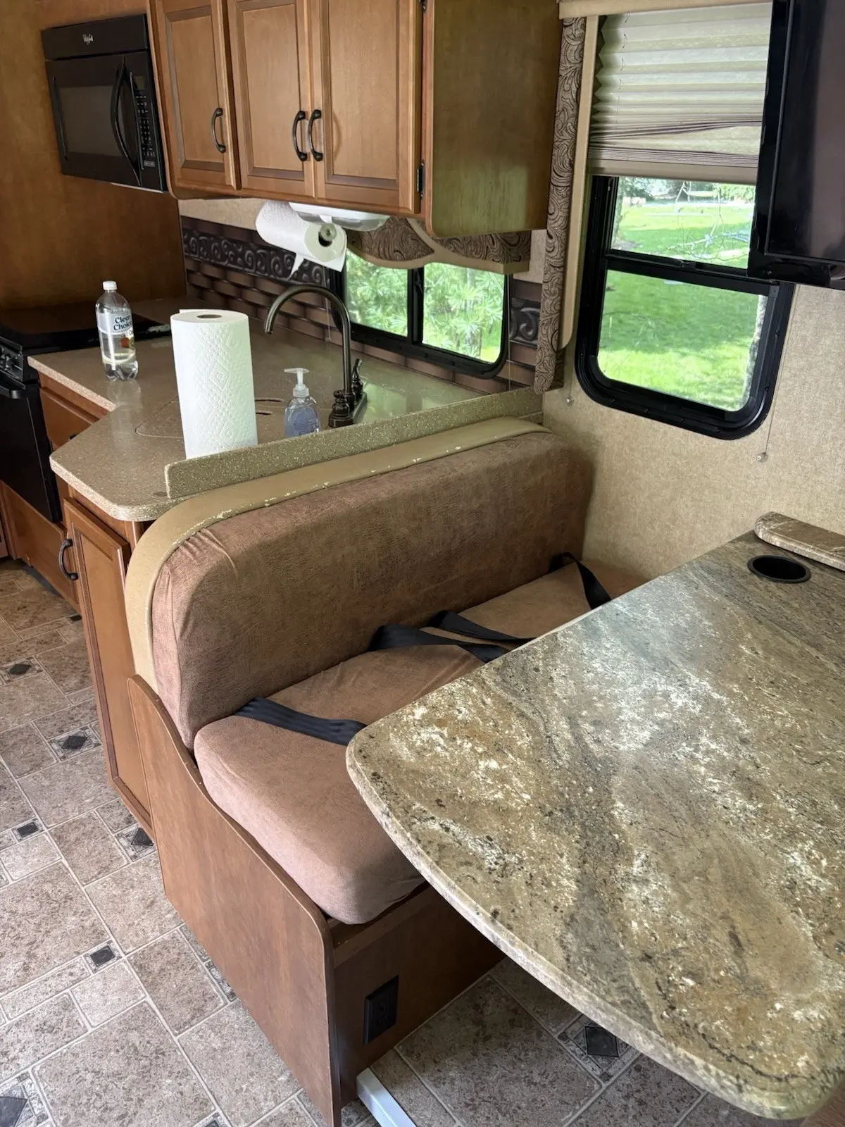 2014 Thor 34j