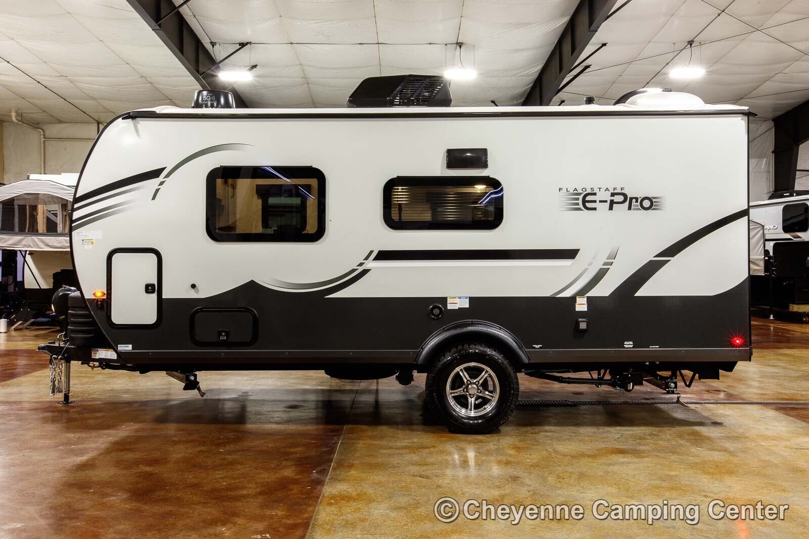 2025 Forest River Flagstaff E-Pro E19FD Ultra Lite Travel Trailer