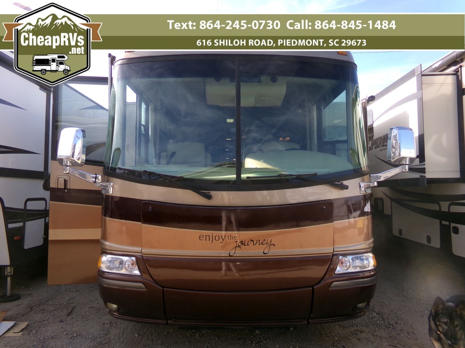 2003 Jayco Avatar 4030 Motorized Class A