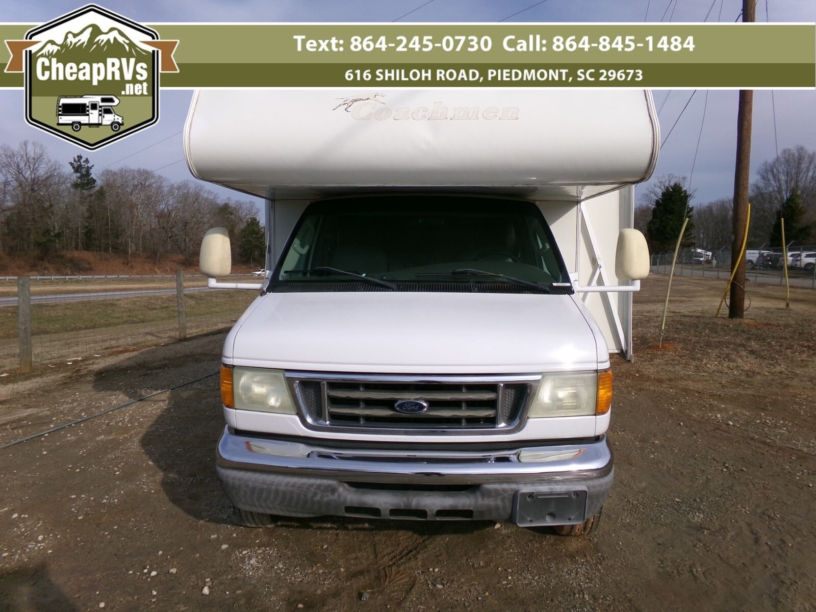 2006 Coachmen freelander3100so Motorized Class C