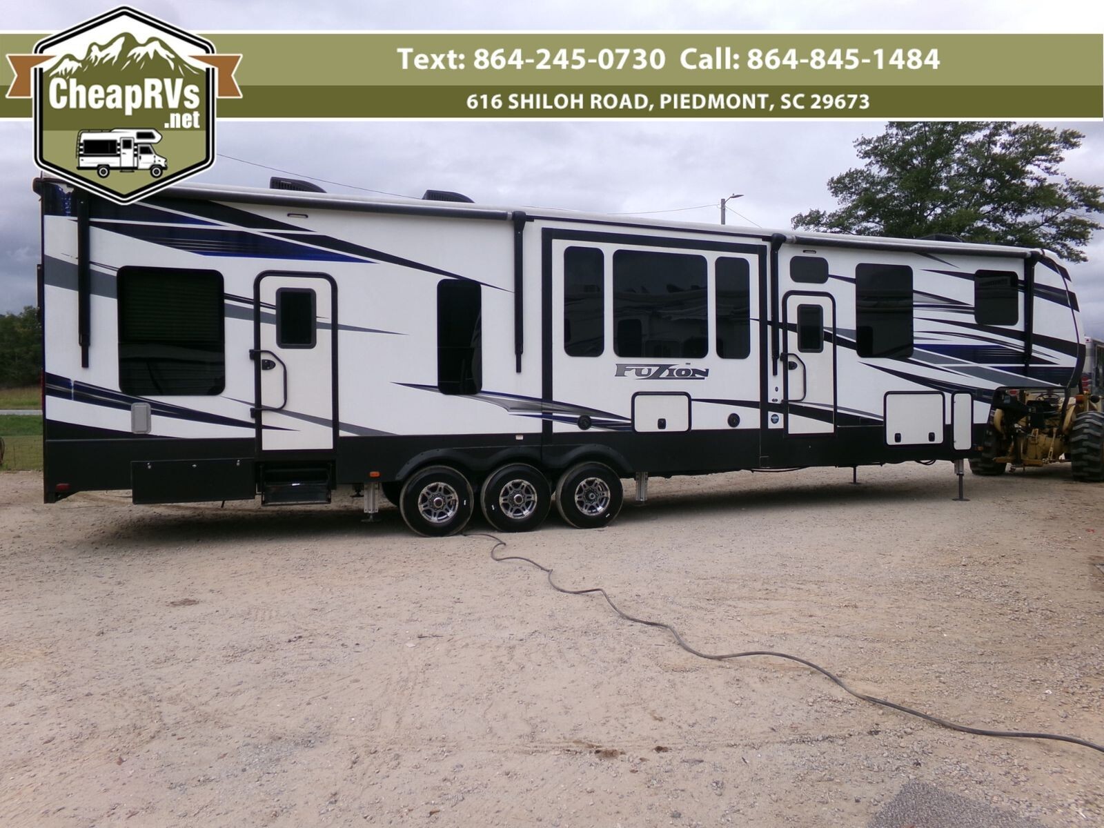 2019 Keystone fuzion 419 Fifth Wheel