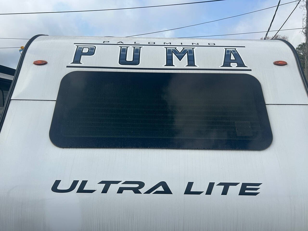 2023 Off White Forest River Puma RVs & Campers