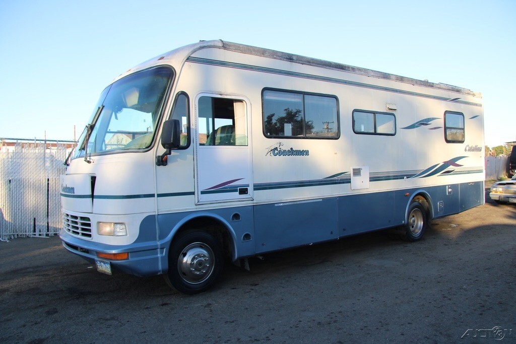 1998 Coachmen Catalina RV Motorized Class C