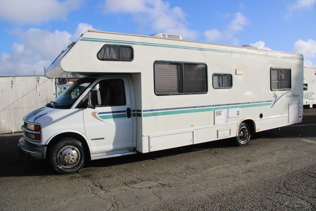 2000 Thor Motor Coach Four Winds Five Thousand Motorized Class C