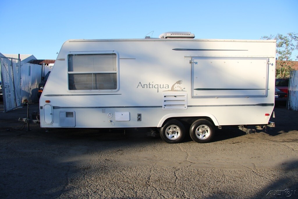 2004 Starcraft Antiqua Travel Trailer Travel Trailer