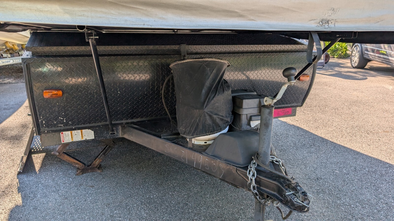 2018 Forest River T12STSB