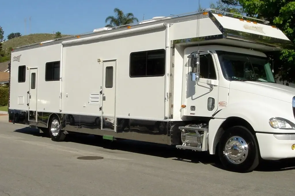 2002 Renagade Renagade Toy Hauler