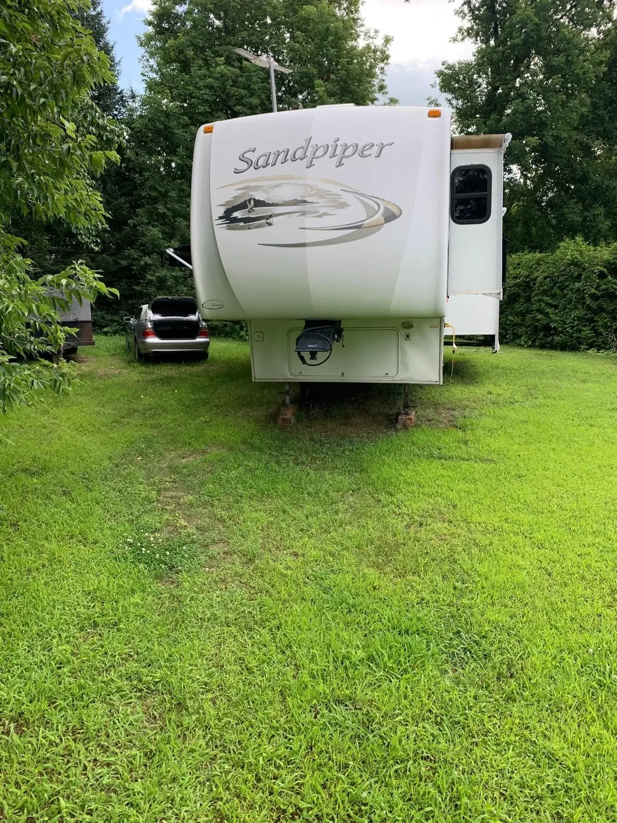 2007 Rockwood 305RL