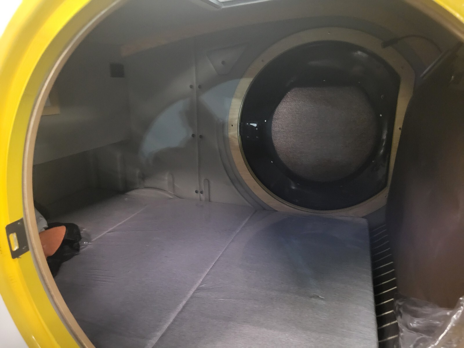 2025 Little Trailer Comma Teardrop