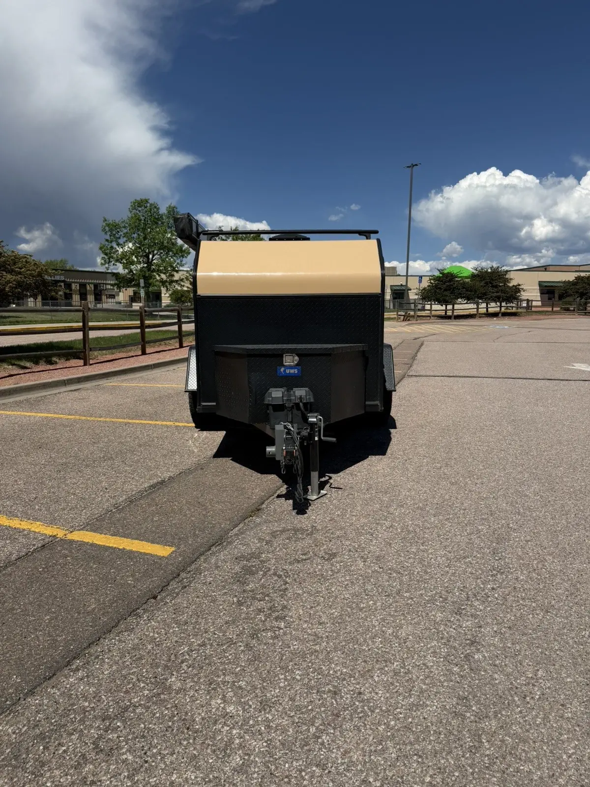 2018 Teton Teardrop