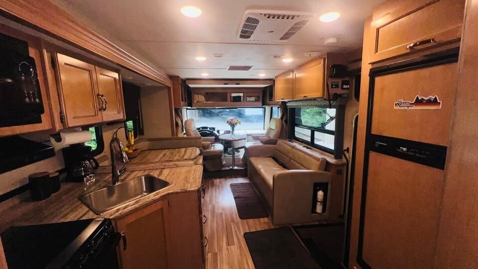 2017 Thor ACE 30.2