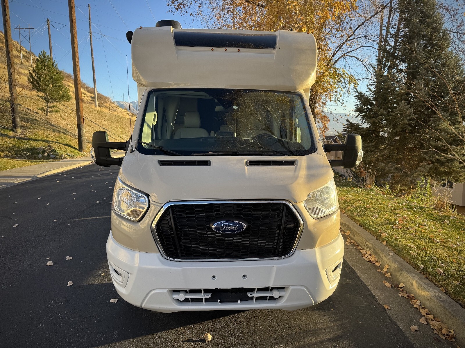 2020 Thor Compass 23TW