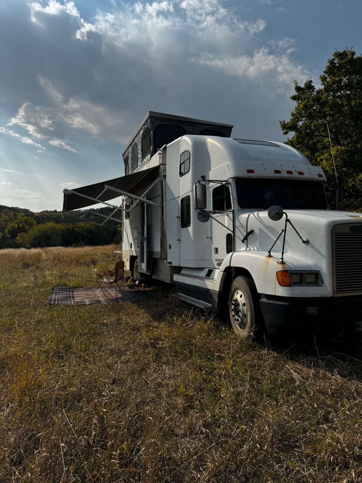 1994 Frieghtliner FLD112