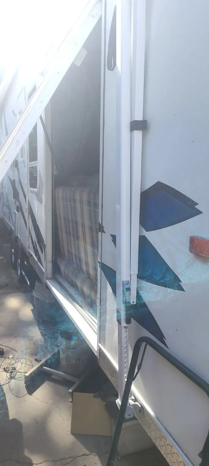 2006 Thor Toy Hauler