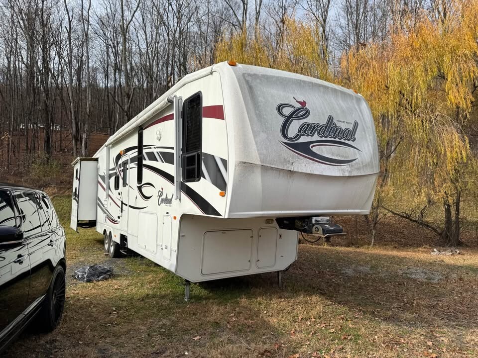 2010 Forest River 3804BH 5TH WHEEL
