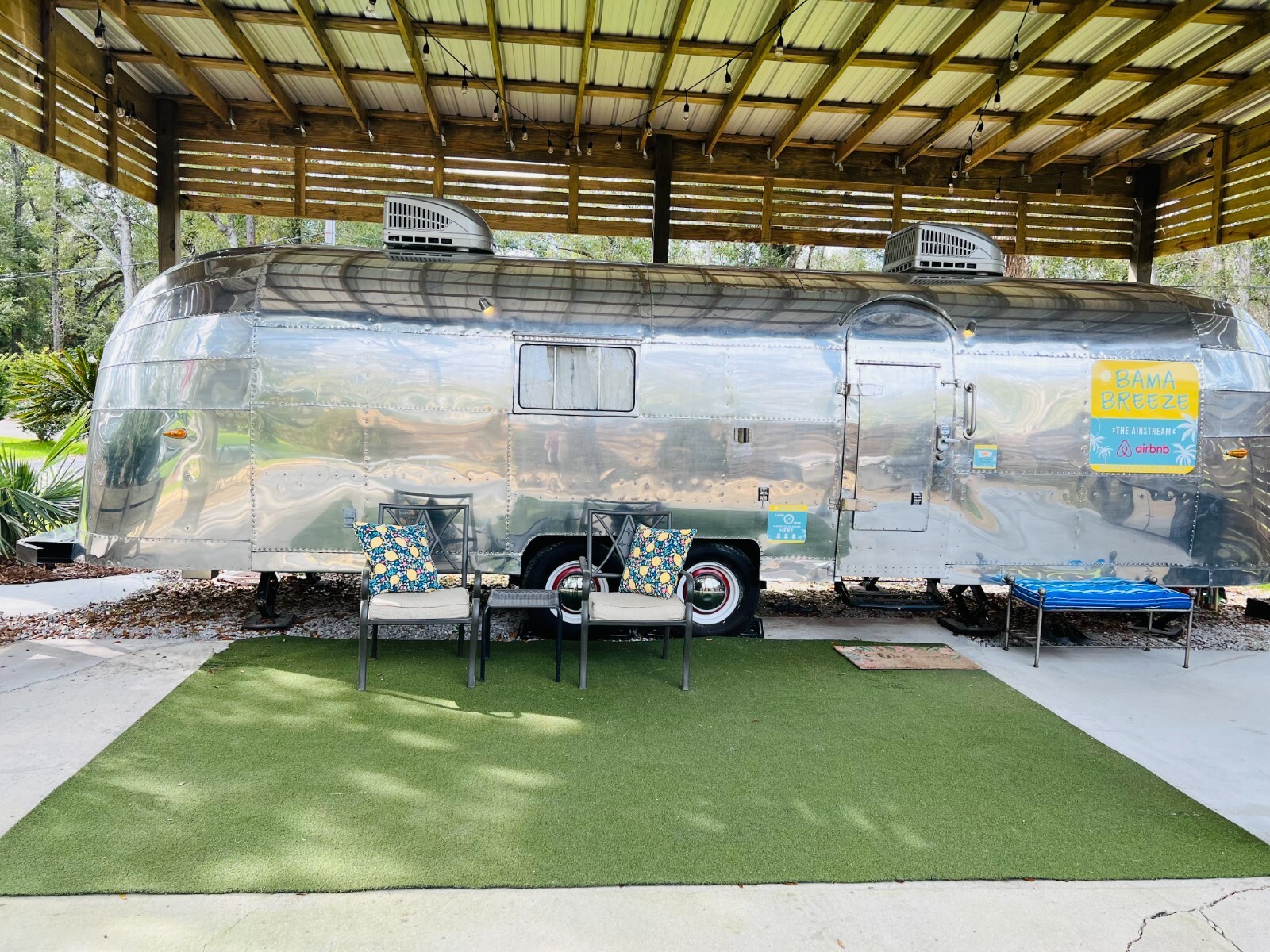 1956 Airstream
