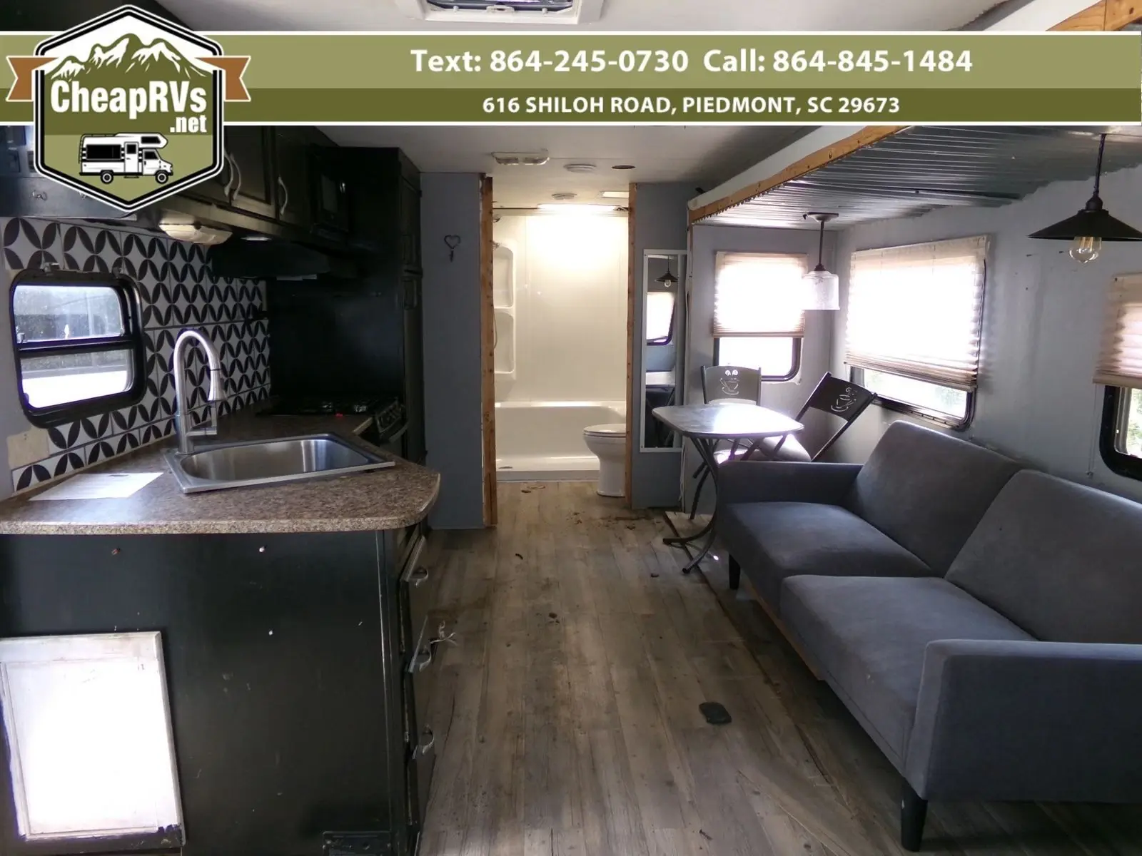 2012 Gulf Stream kingsport 265bhs Travel Trailer