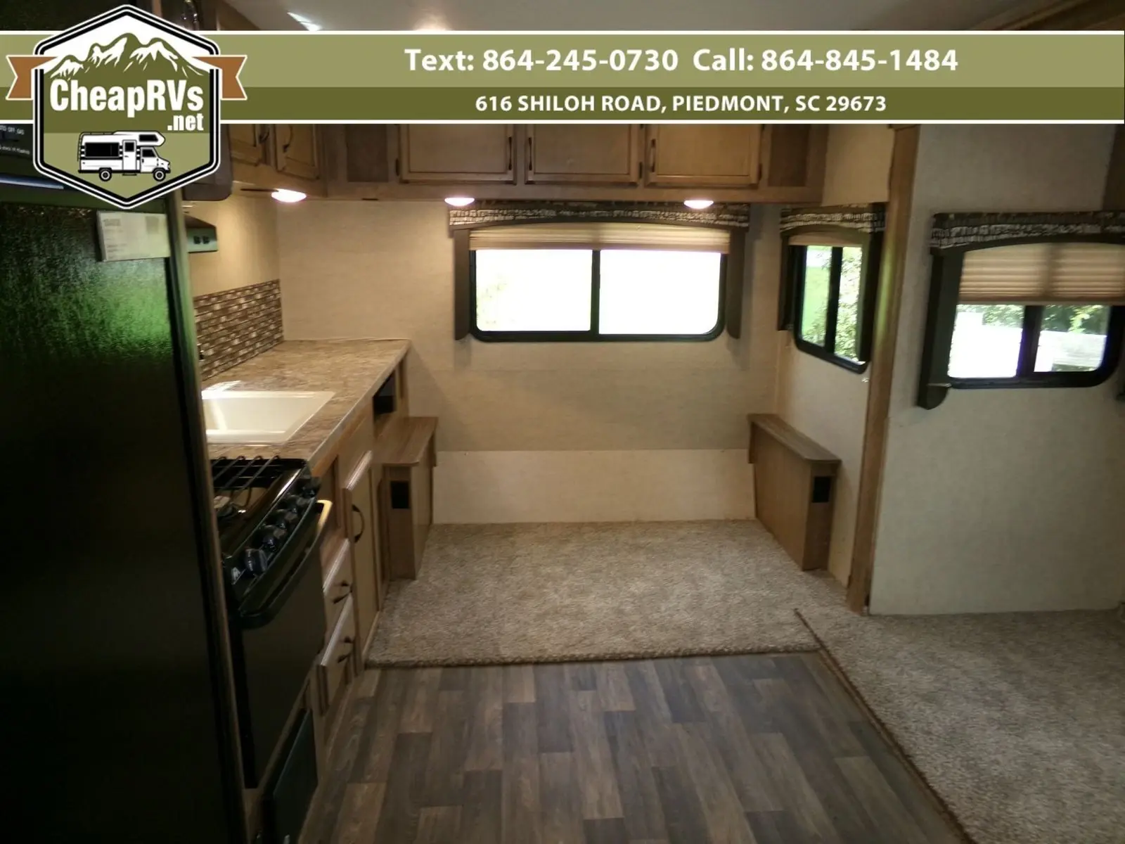 2017 Starcraft launch 24rls Travel Trailer