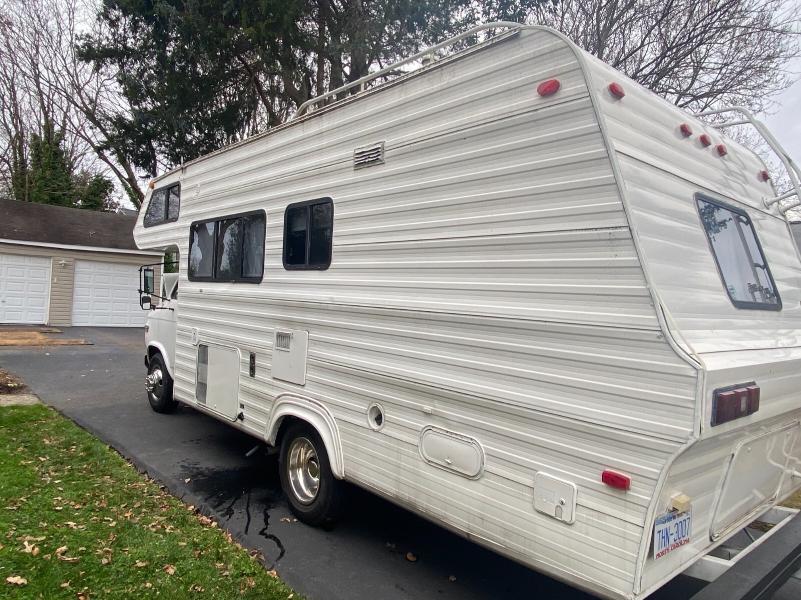 1980 Chevrolet Delta (Indiana)