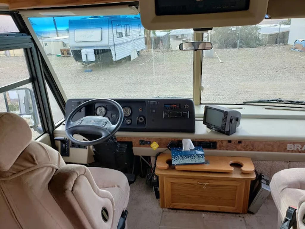 1996 Winnebago