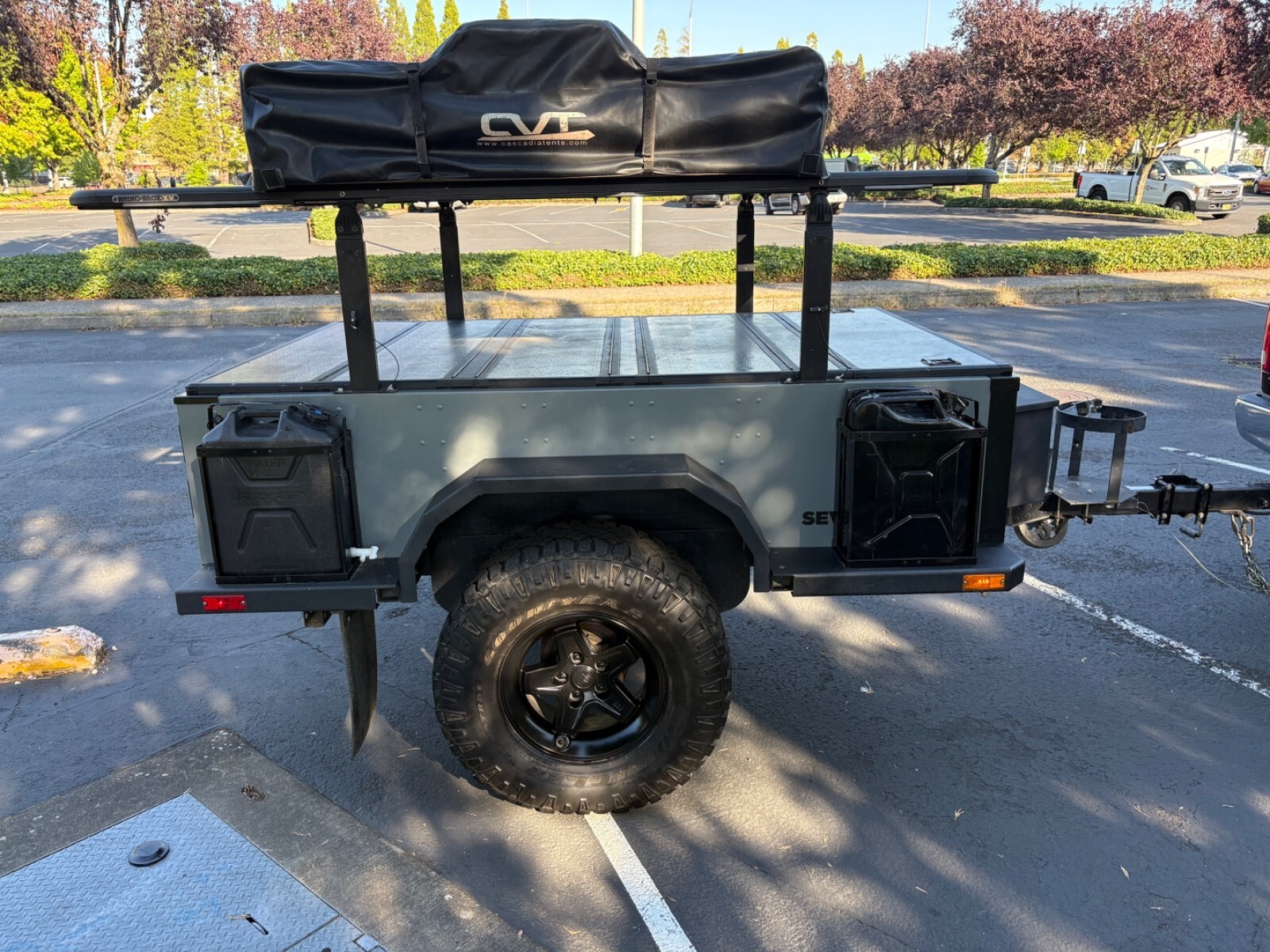 2015 Xventure overland