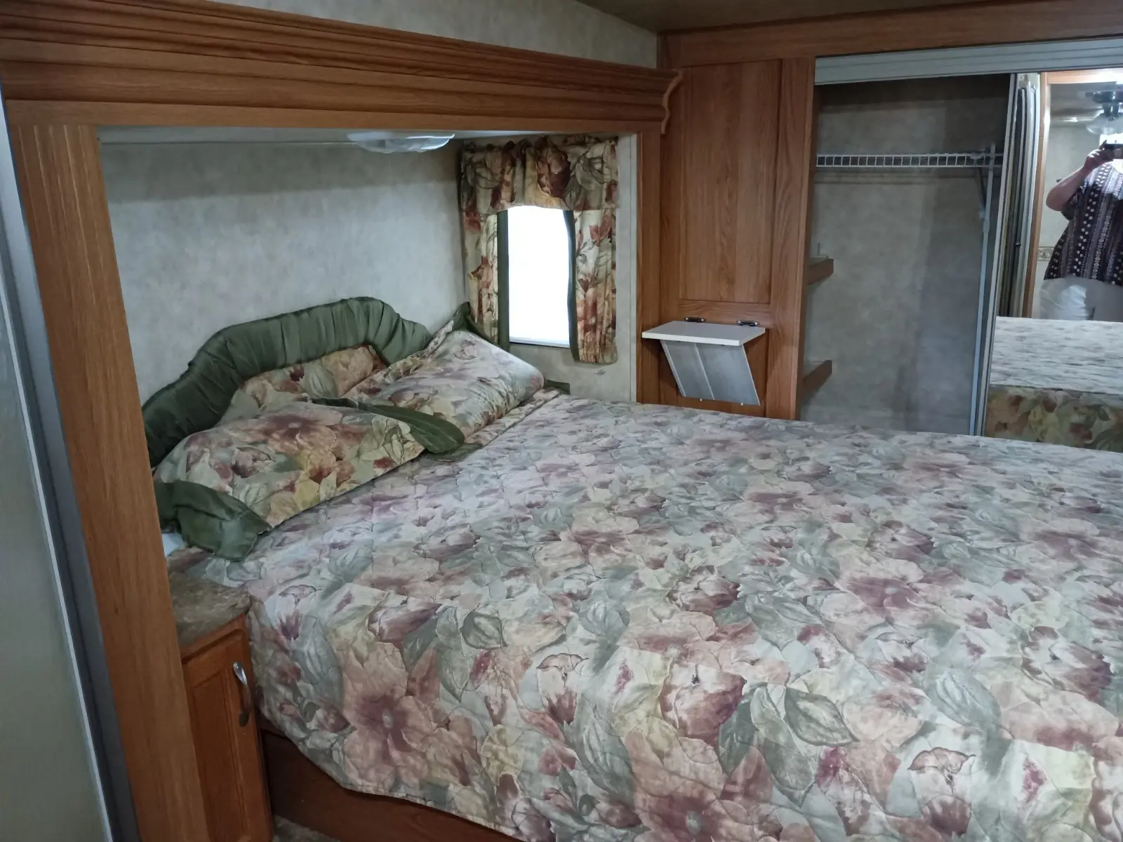 2008 KZ 5th wheel
